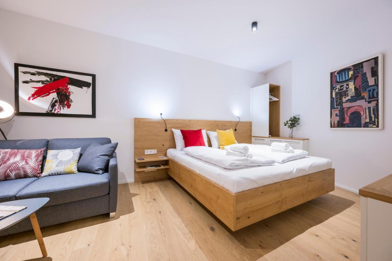 Luxury Suites Renngasse Vienna Exterior photo