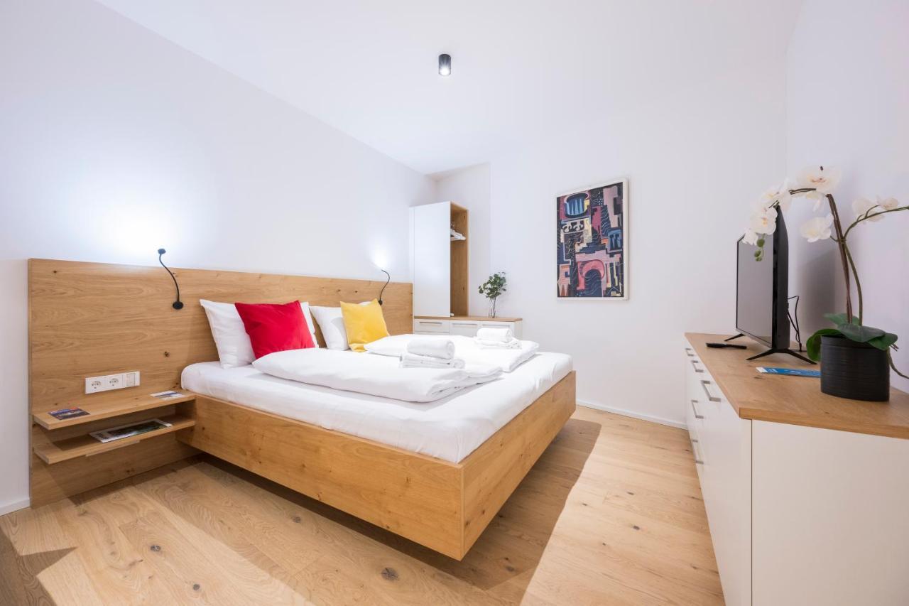 Luxury Suites Renngasse Vienna Exterior photo