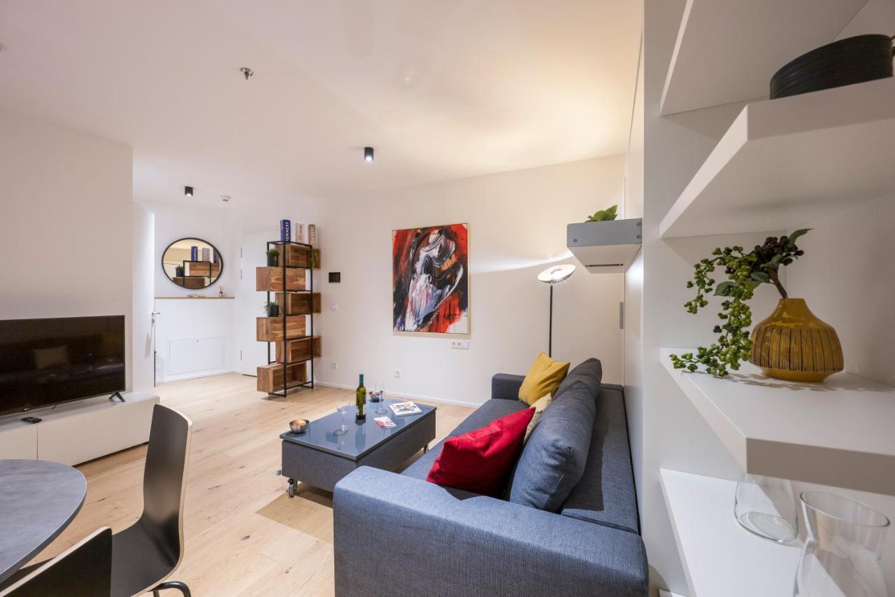 Luxury Suites Renngasse Vienna Exterior photo