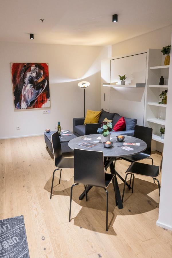 Luxury Suites Renngasse Vienna Exterior photo
