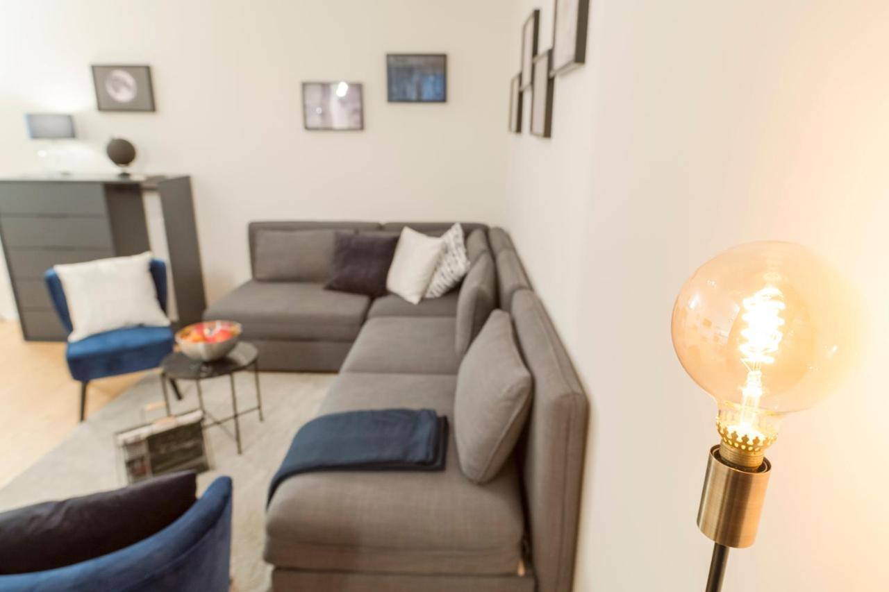 Luxury Suites Renngasse Vienna Exterior photo