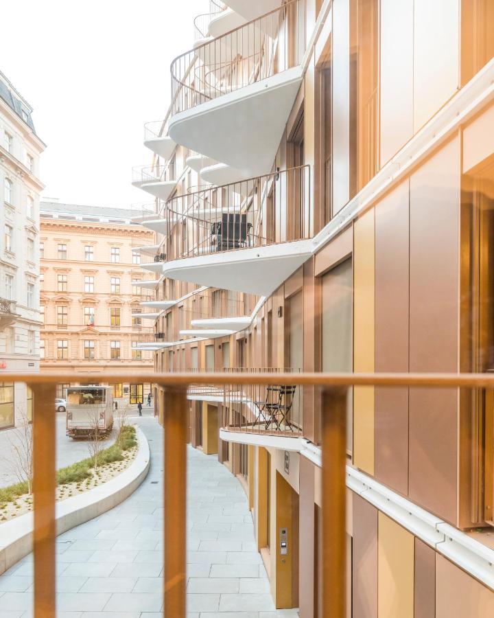Luxury Suites Renngasse Vienna Exterior photo