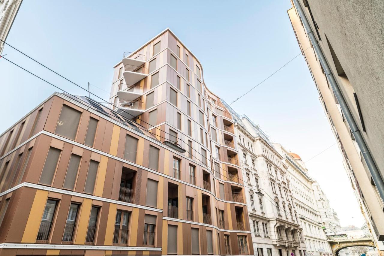 Luxury Suites Renngasse Vienna Exterior photo