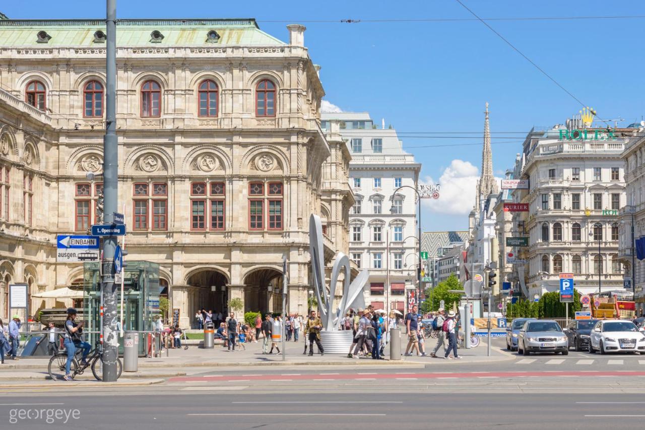 Luxury Suites Renngasse Vienna Exterior photo